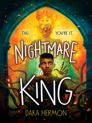 cover image of Nightmare King